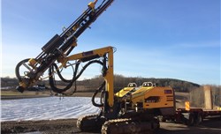Atlas Copco rocD7